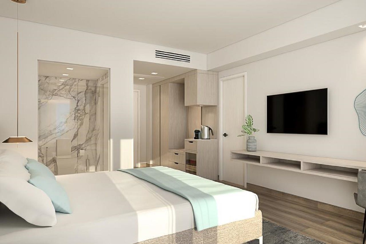 Ocean V Hotel (Adults Only) Pereybere Beach Dış mekan fotoğraf